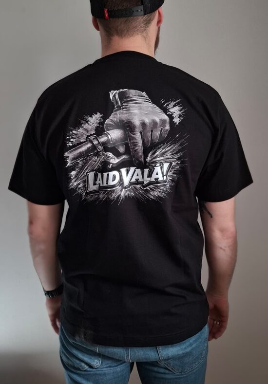 Laid Vaļā !