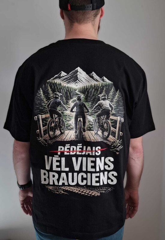 Vēl viens brauciens